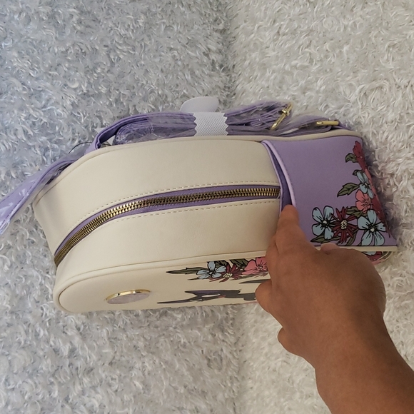 NWT Kiki's Delivery Service Jiji Cat mini backpack - Picture 3 of 9